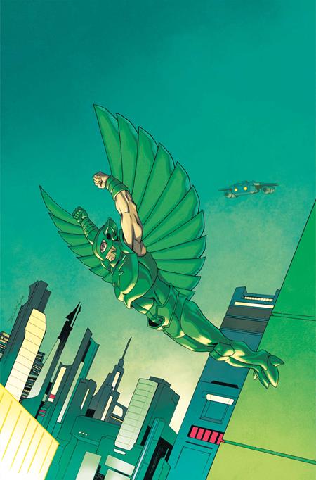 Thundercats X Silverhawks: Thunderhawks #5