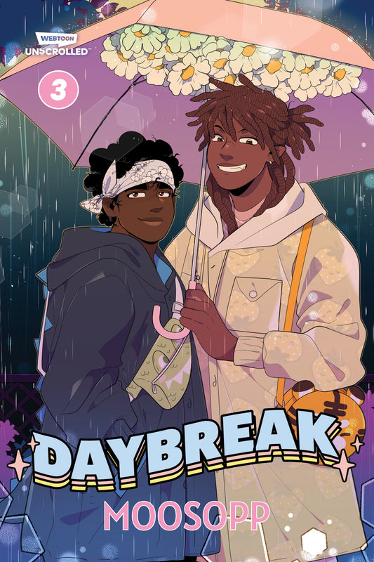 Daybreak, Vol. 3: A WEBTOON Unscrolled Graphic Novel