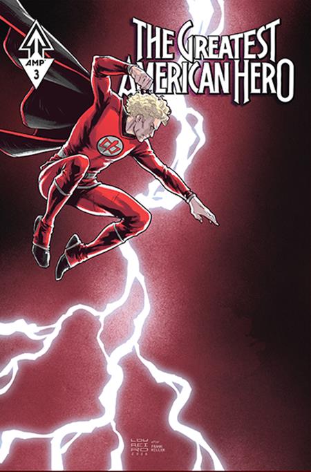 Greatest American Hero #3