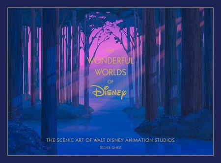 Disney The Wonderful Worlds of Disney HC