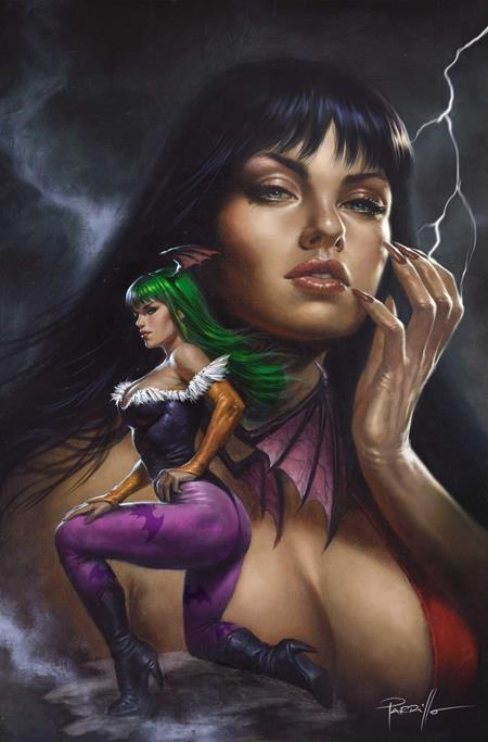 Vampirella Vs. Darkstalkers Special #1