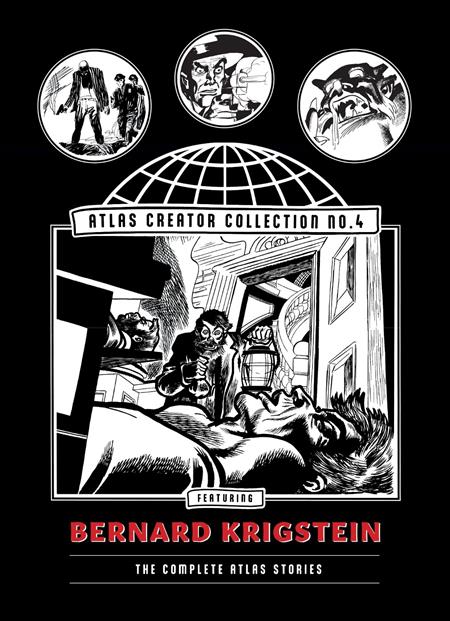 The Atlas Creator Collection HC