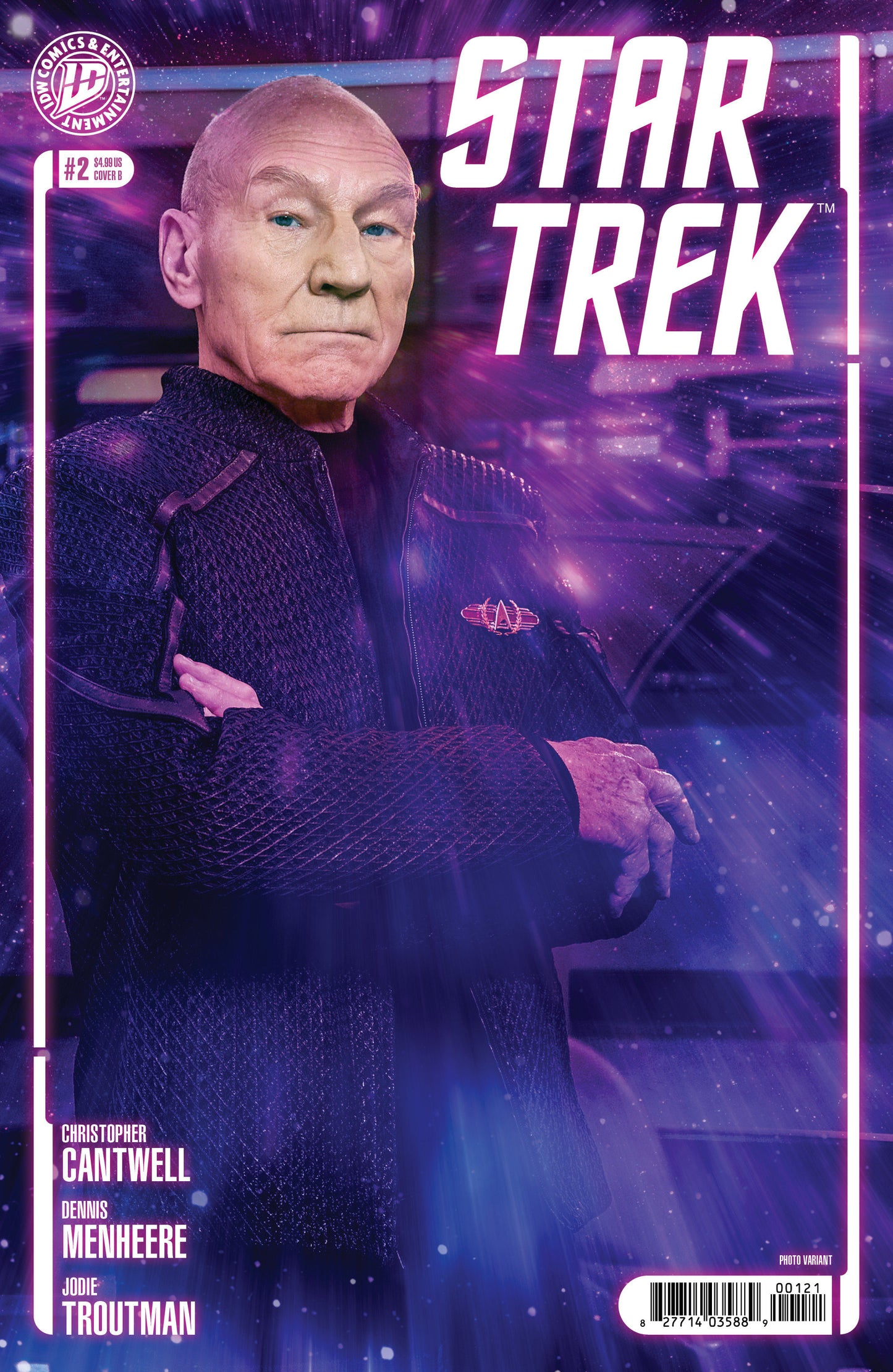 Star Trek (2026) #2