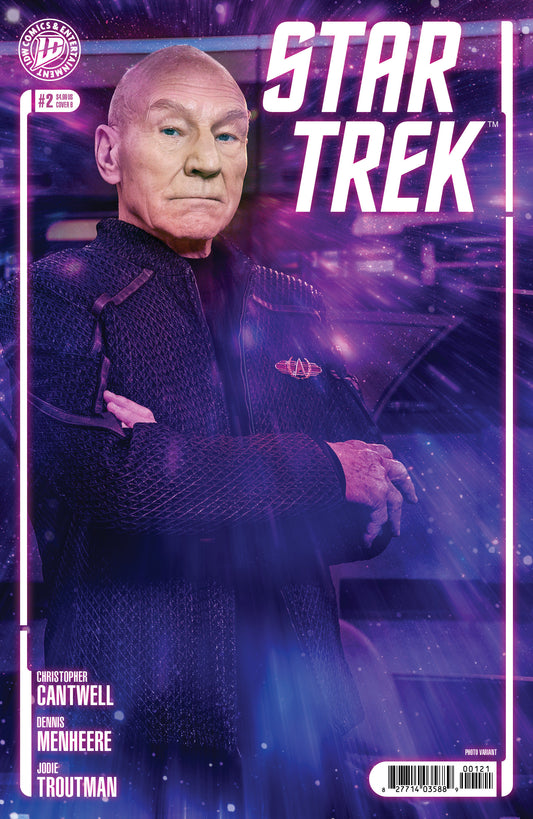 Star Trek (2026) #2