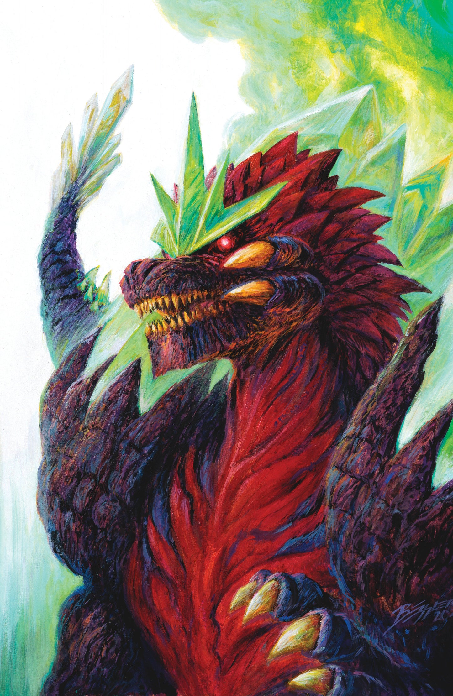 Godzilla [Kai-Sei Era] #14