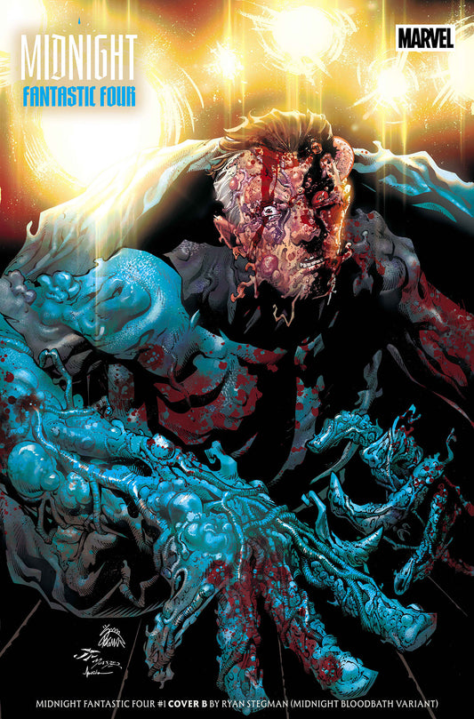 MIDNIGHT FANTASTIC FOUR #1