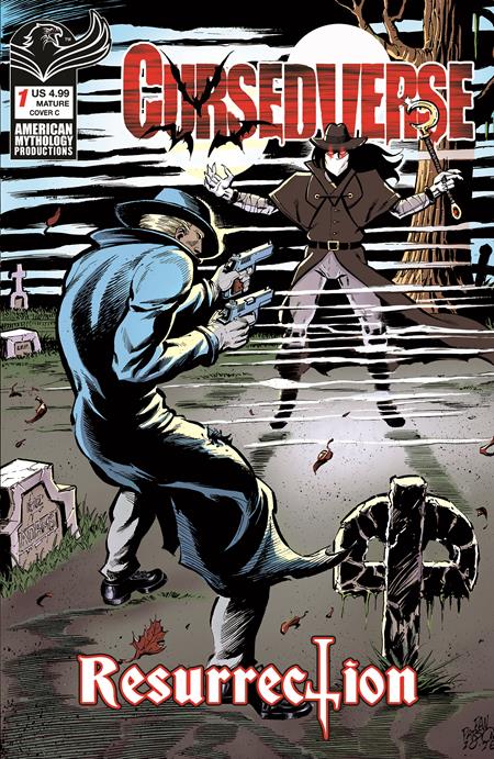 CursedVerse Resurrection #1