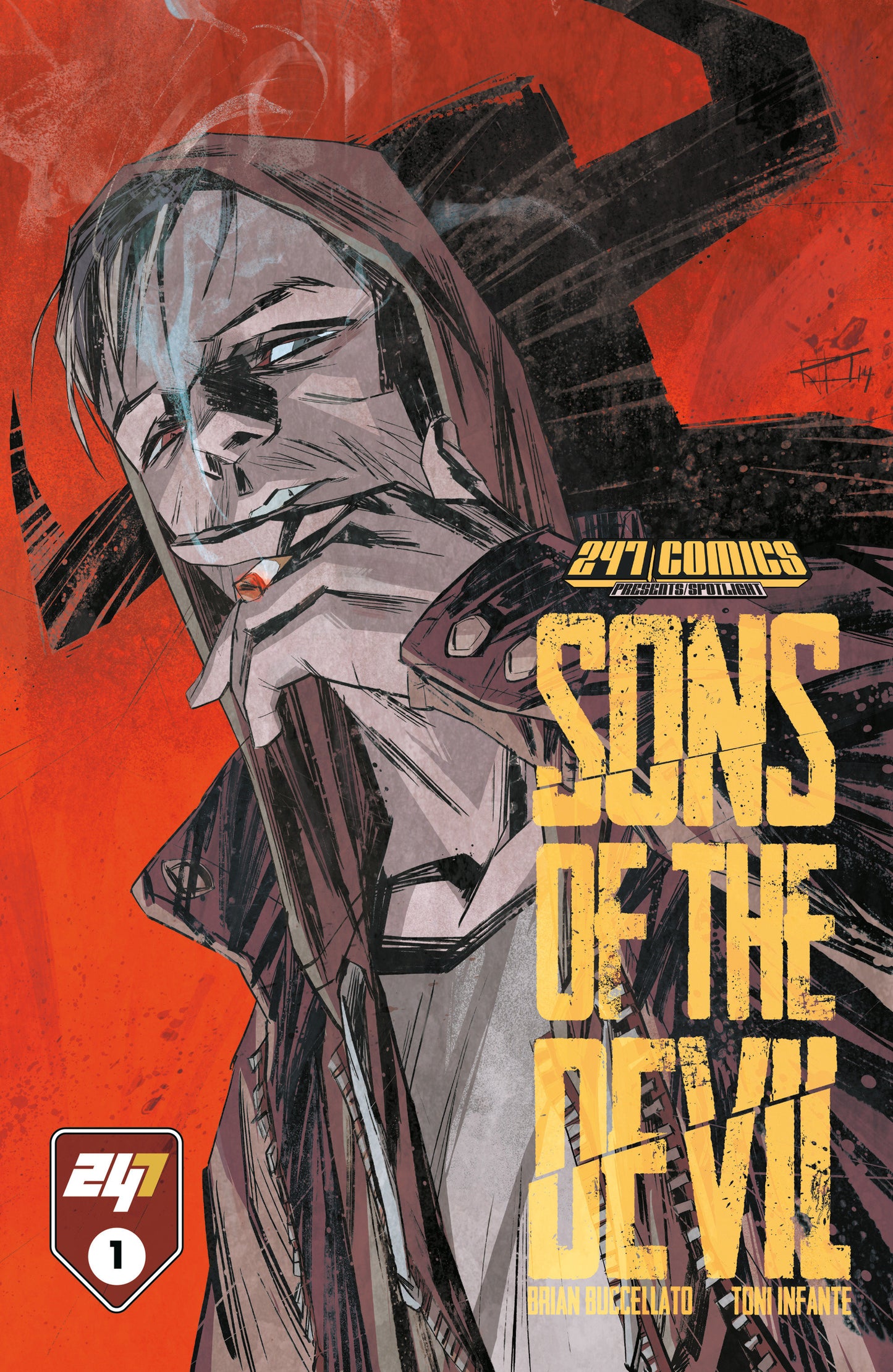 247 Comics Presents / Spotlight #1