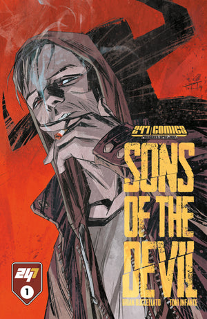247 Comics Presents / Spotlight #1