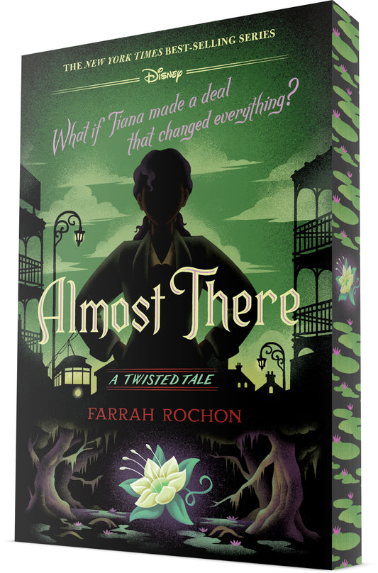 Almost There: A Twisted Tale