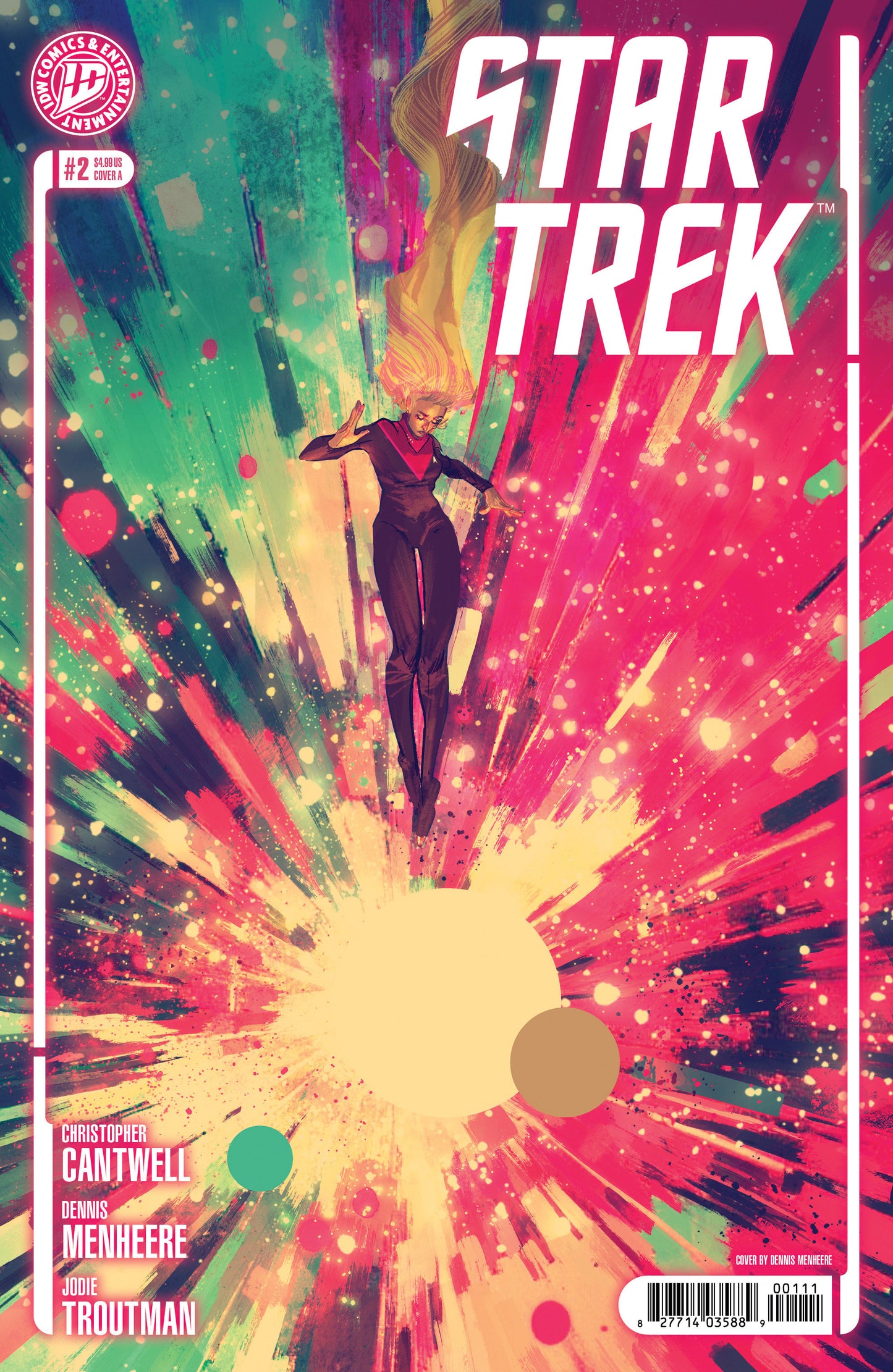 Star Trek (2026) #2