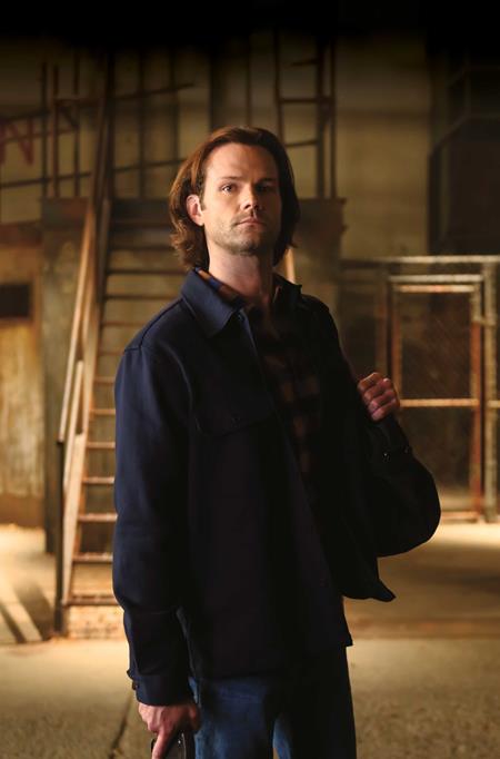 Supernatural: Sam Winchester  #2