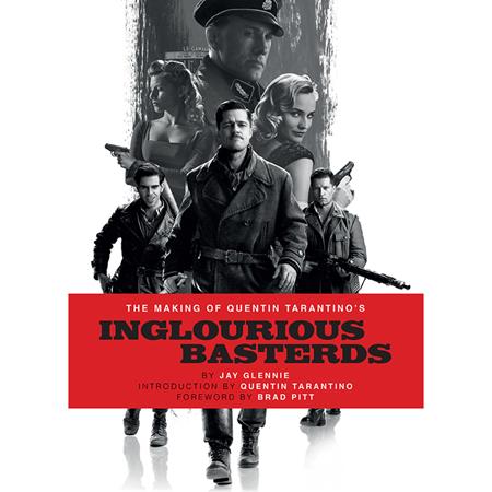 Making Of Quentin Tarantino's Inglorious Basterds HC