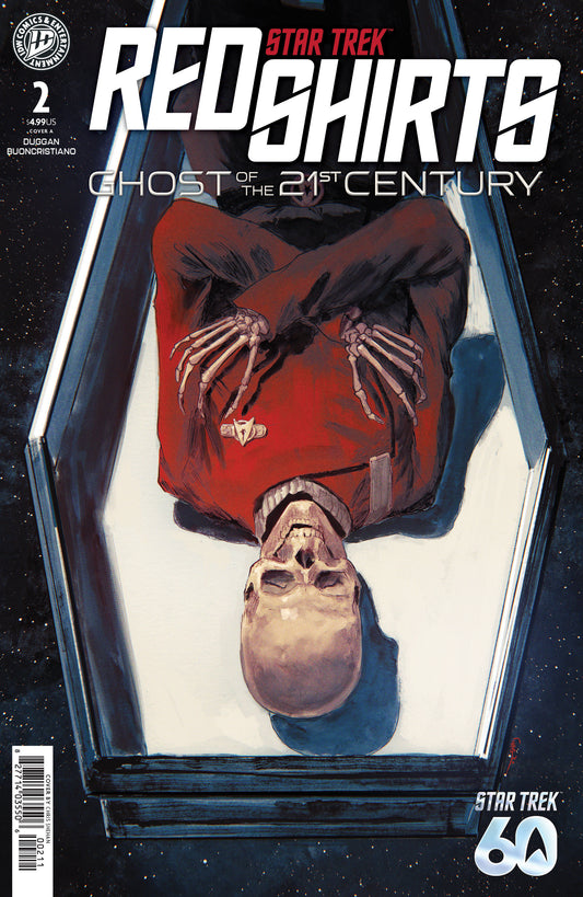 Star Trek: Red Shirts II #2