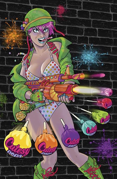 Pop Kill: Big Candy #1