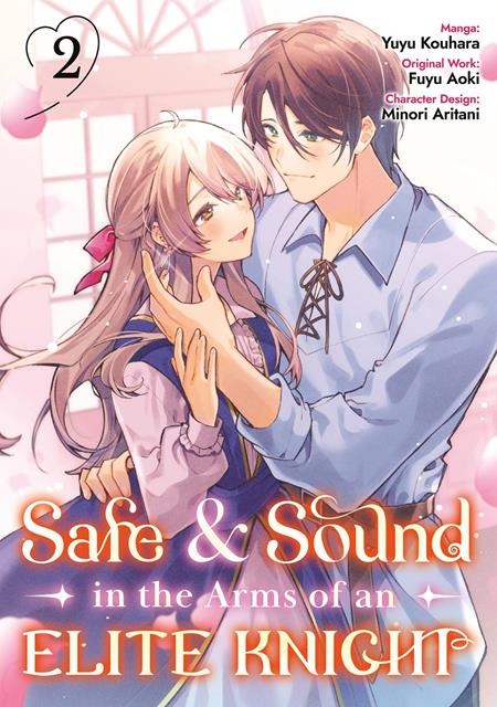 Safe & Sound in the Arms of an Elite Knight TP Vol. 2