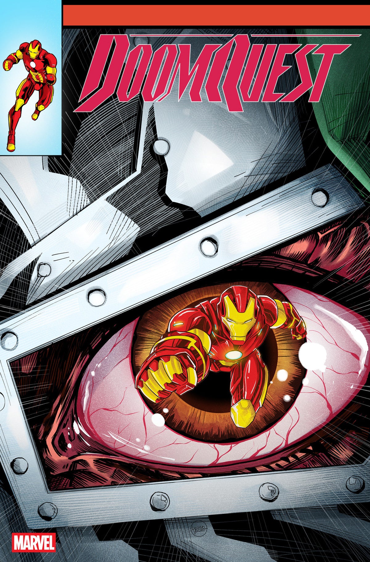 DOOMQUEST #5