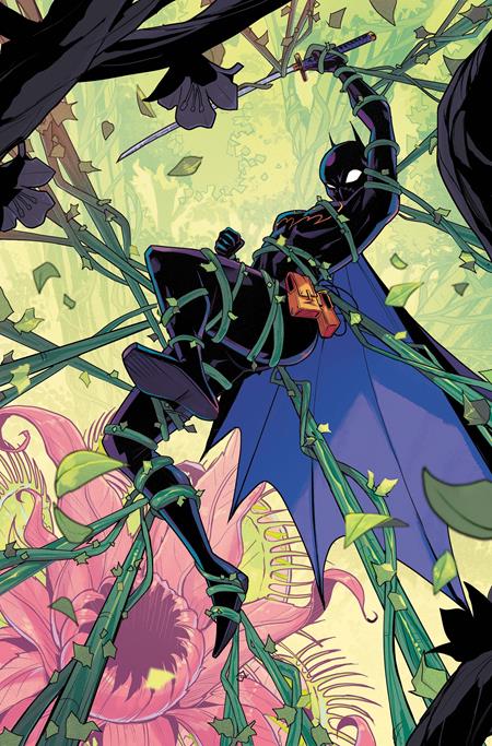 Batgirl #23