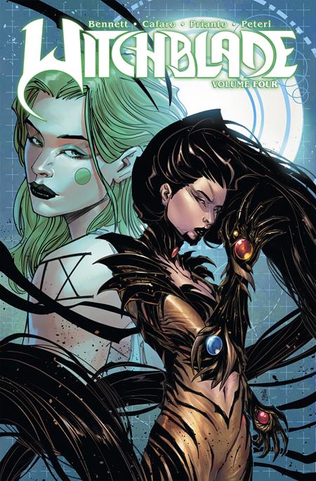 Witchblade 2024 TP Vol. 4