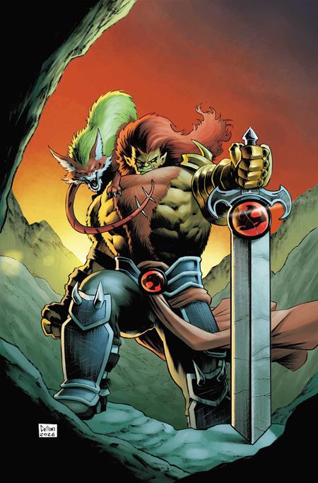 Thundercats #1