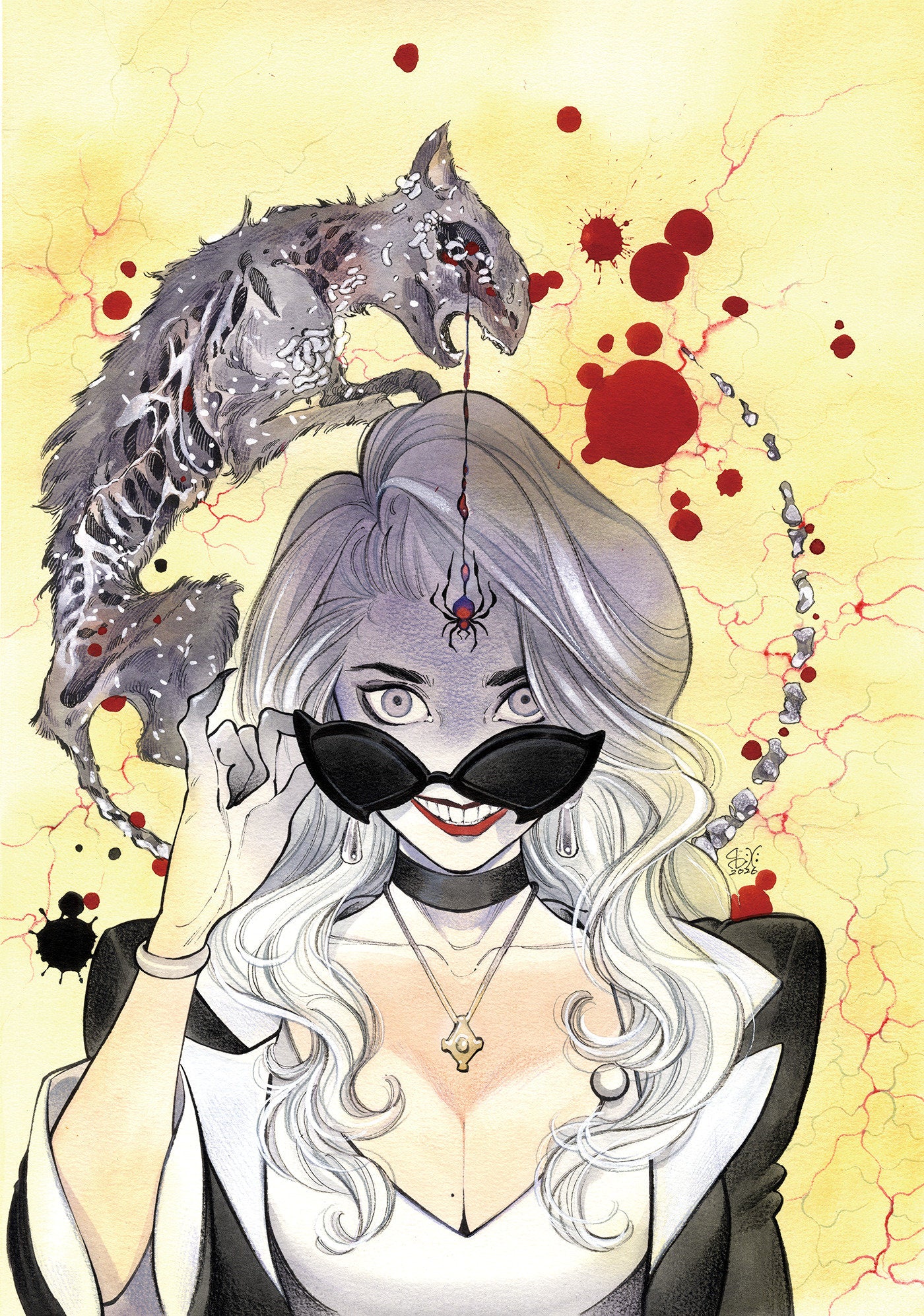 MIDNIGHT SPIDER-MAN #1