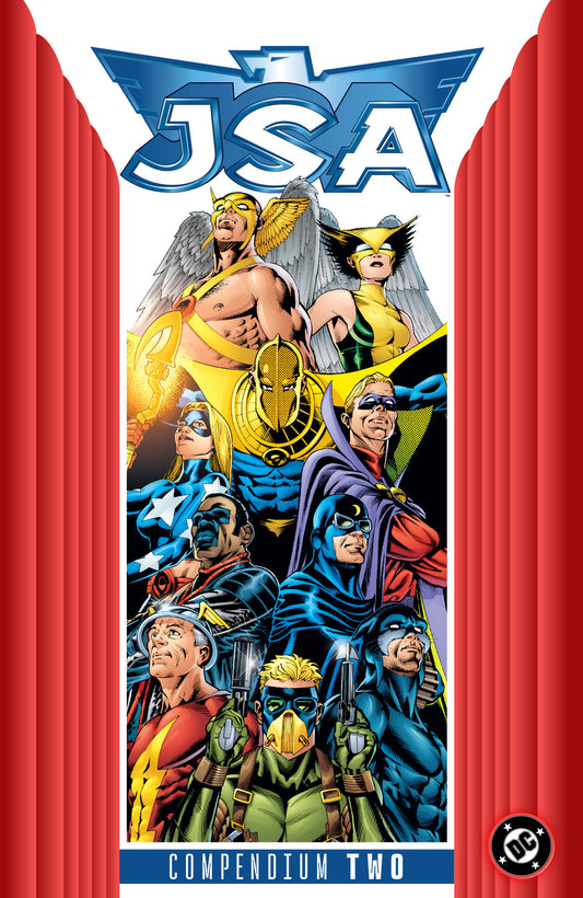 JSA Compendium TP Vol. 2