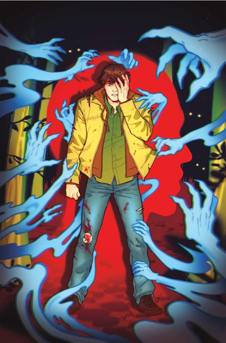 Supernatural: Sam Winchester #1