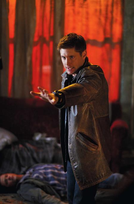 Supernatural  #10