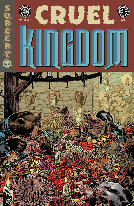 EC Cruel Kingdom #2