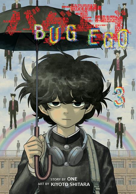 Bug Ego TP Vol. 3