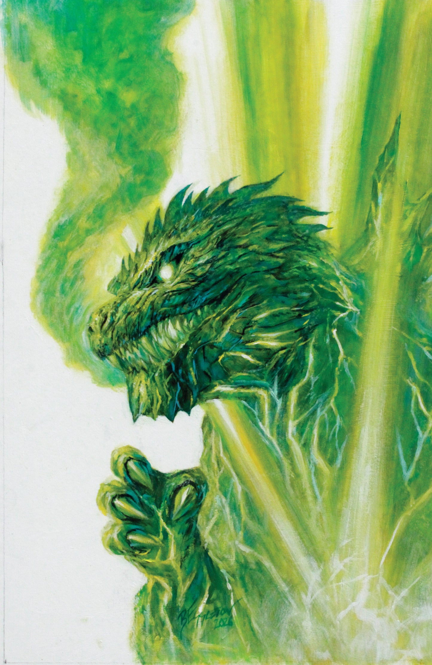 Godzilla [Kai-Sei Era] #13