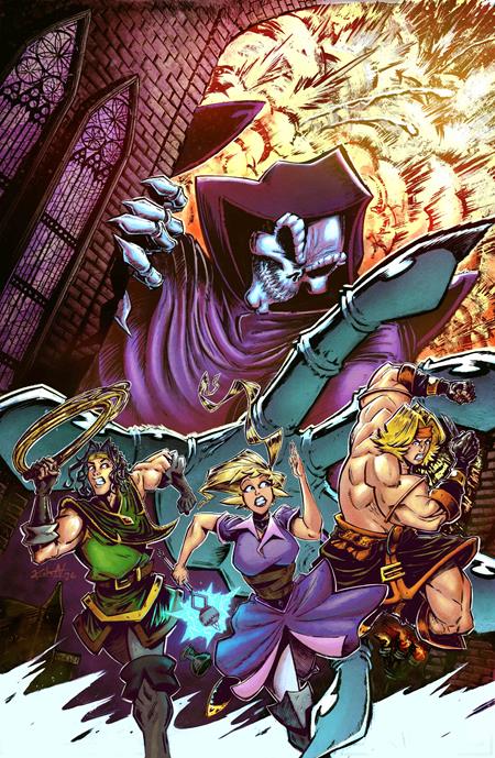 Vampire Survivors #1