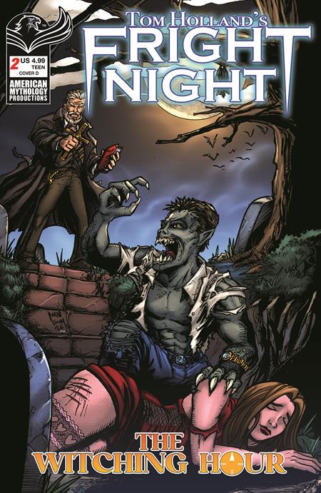 Fright Night: The Witching Hour #2