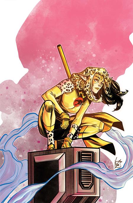 Thundercats: Cheetara  #3
