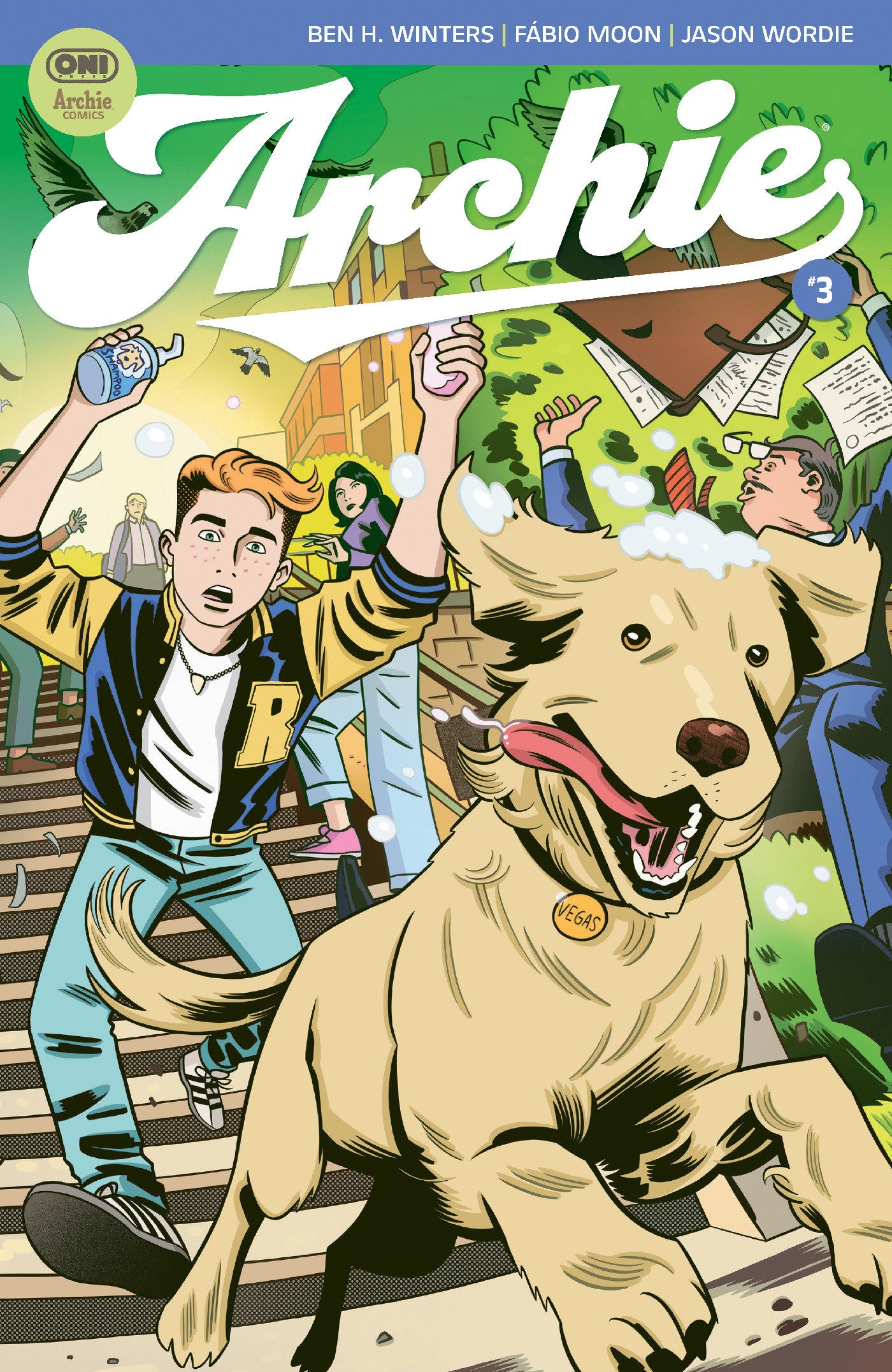 Archie #3