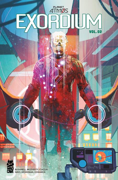 Planet Atmos: Exordium TP Vol. 2