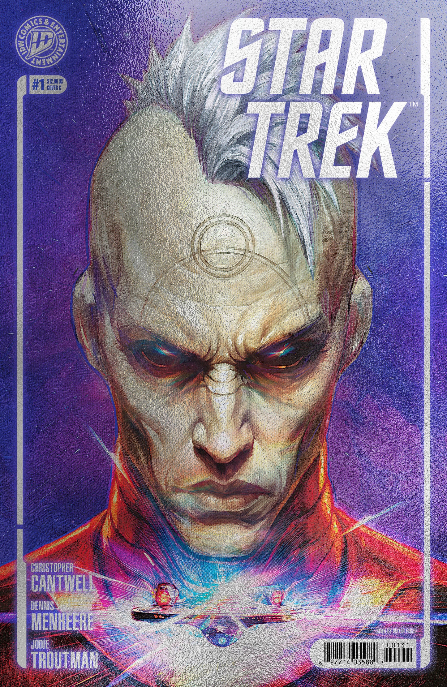 Star Trek (2026) #1