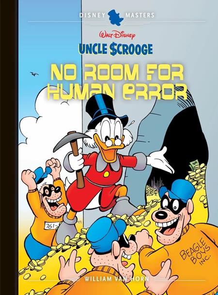 Walt Disneys Uncle Scrooge HC Vol. 28