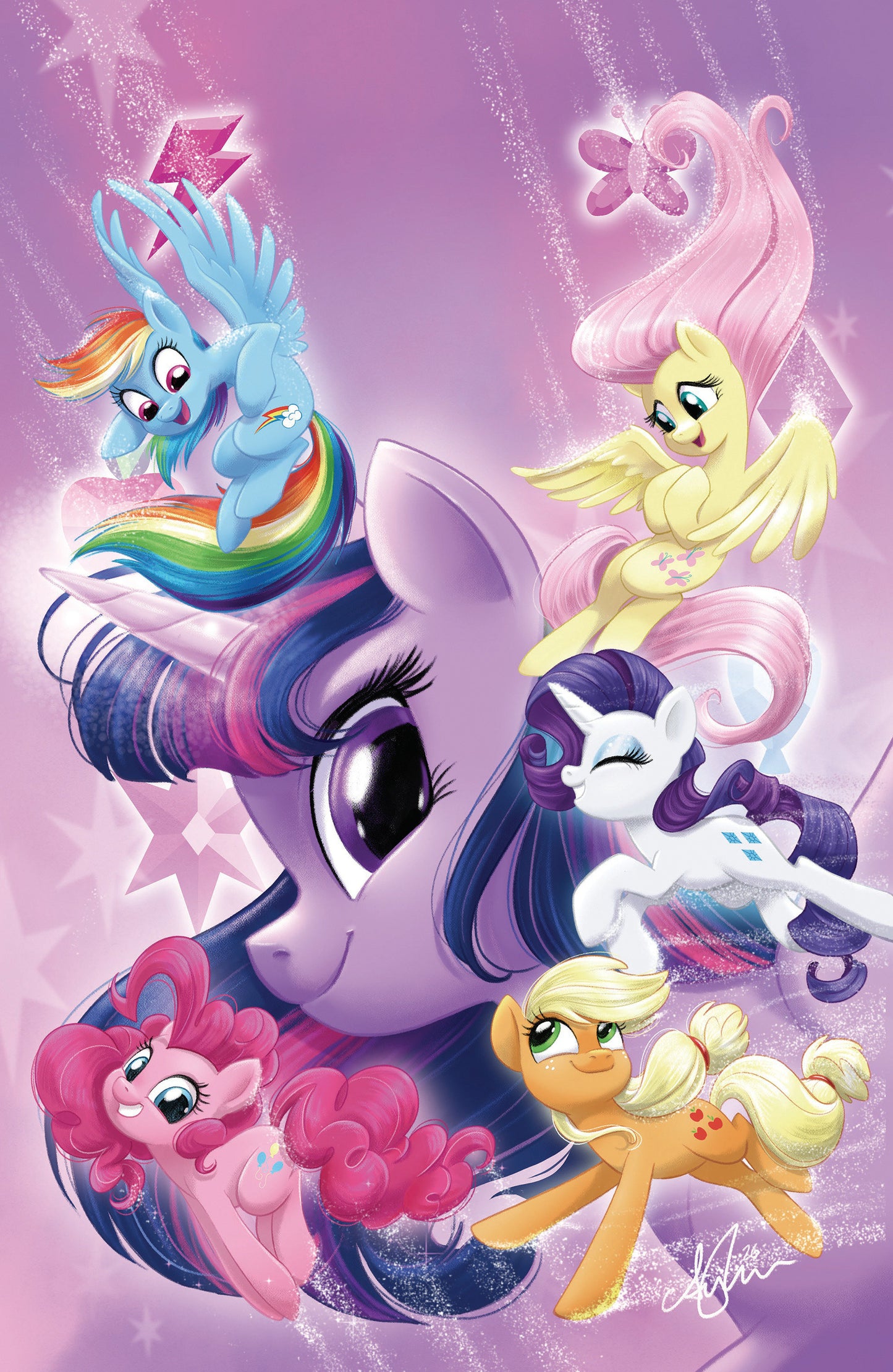 My Little Pony: Friendship is Magic (2026) #1