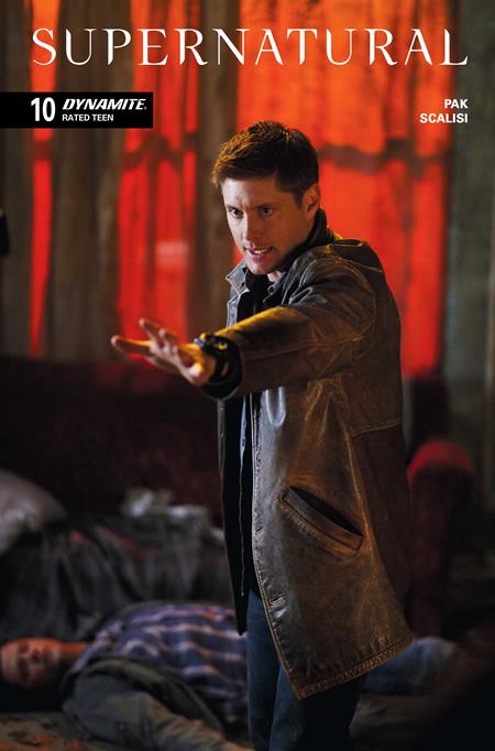 Supernatural  #10