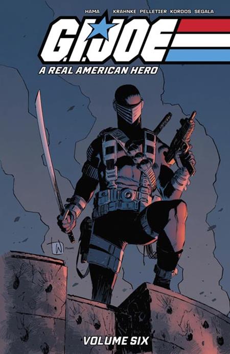 G.I. Joe A Real American Hero TP Vol. 6