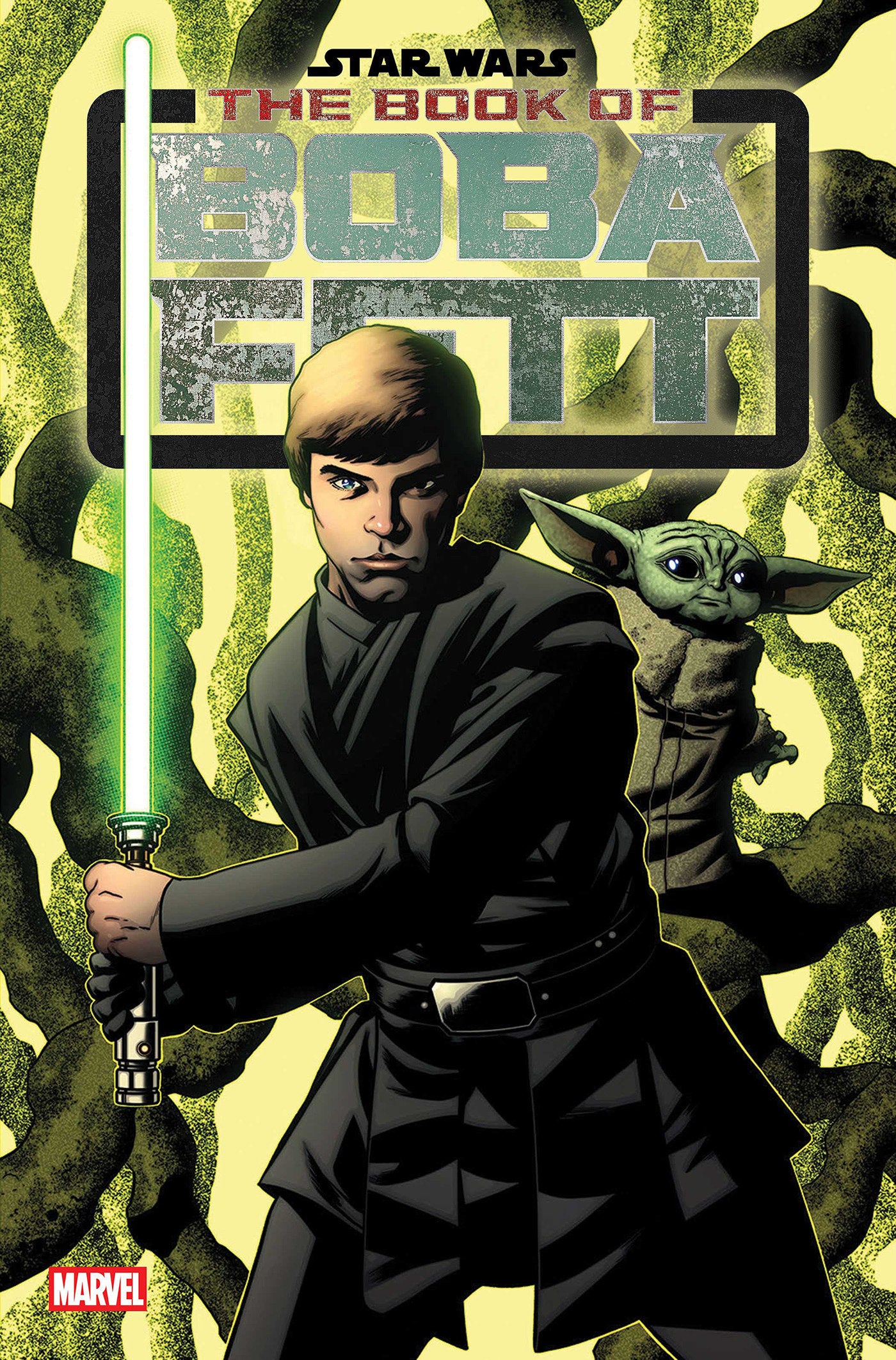STAR WARS: THE BOOK OF BOBA FETT #6
