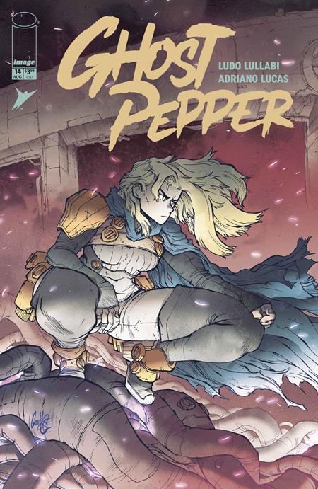 Ghost Pepper #14