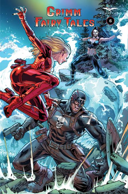 Grimm Fairy Tales Volume 3 #6