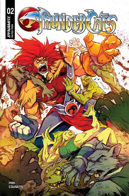 Thundercats (2026) #2