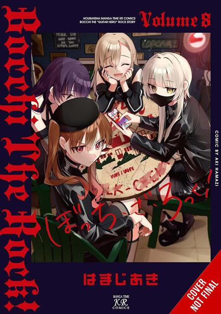 Bocchi the Rock! TP Vol. 8