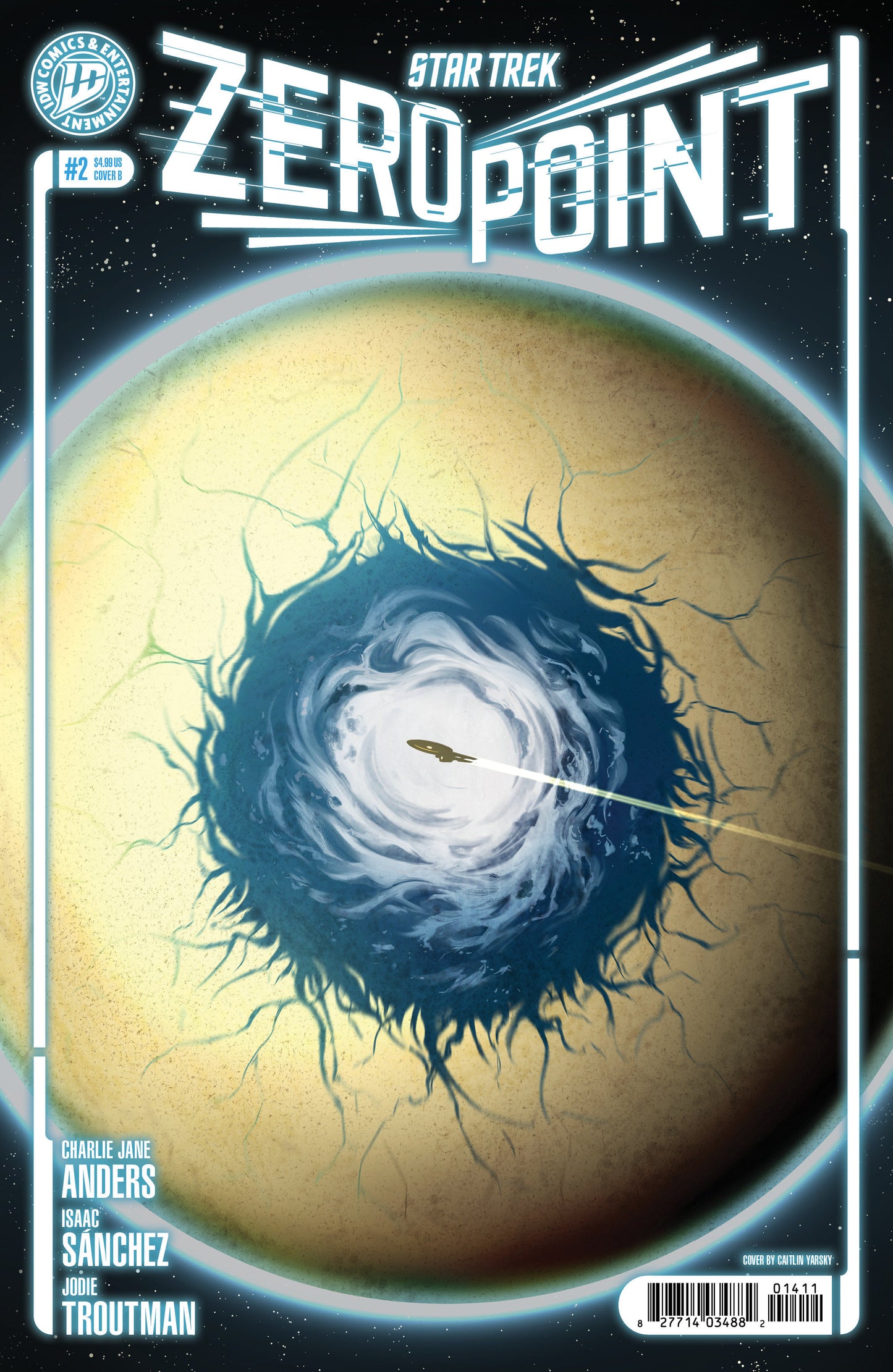 Star Trek: Zero Point #2