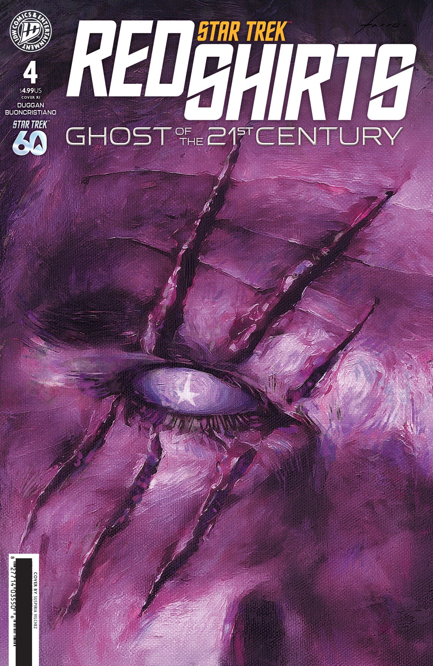 Star Trek: Red Shirts II #4