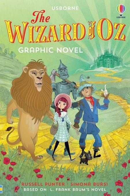The Wizard of Oz Graphic Novel TP
