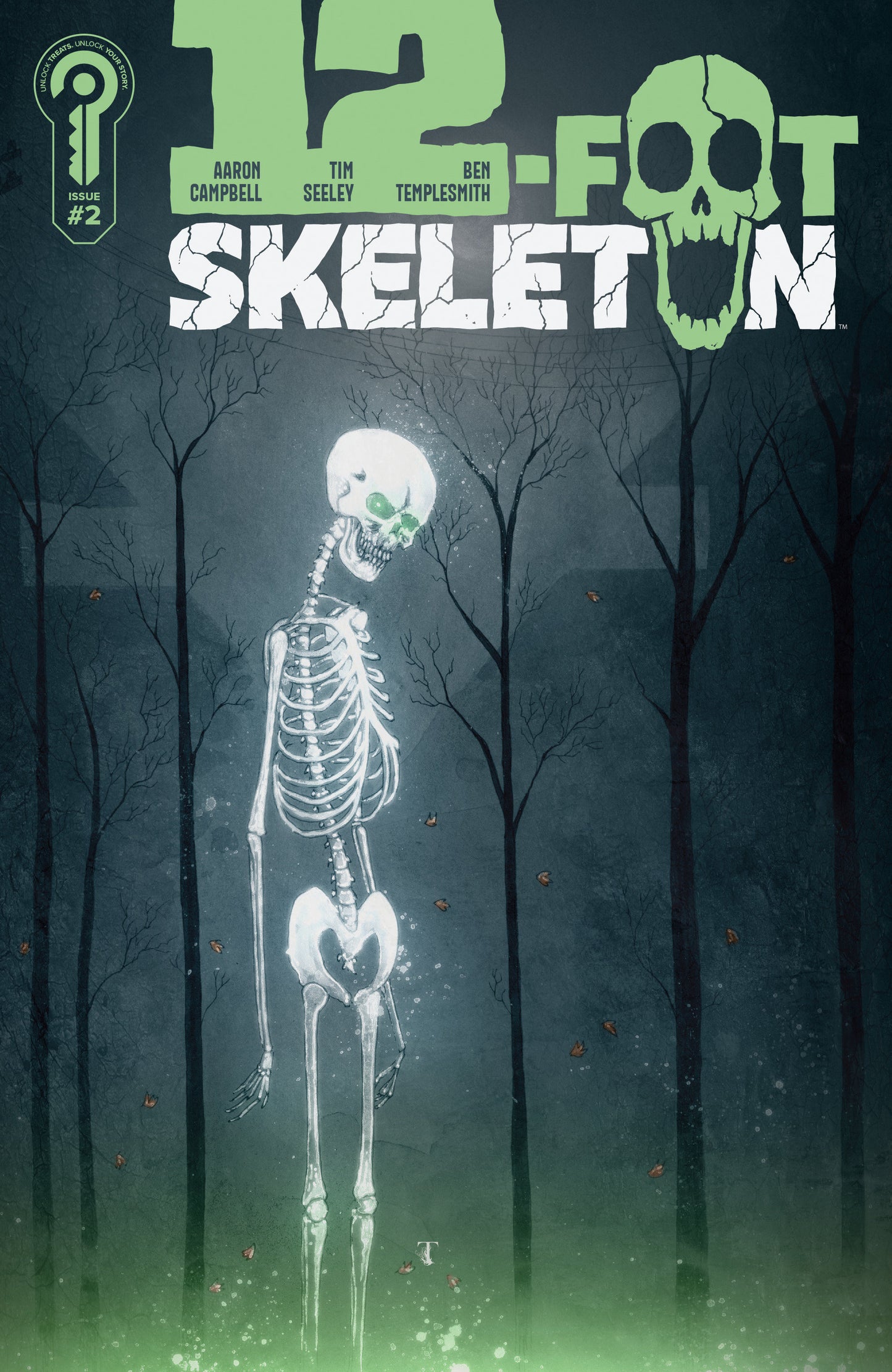 12-Foot Skeleton #2